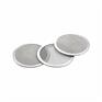 圆形不锈钢304丝网滤片 单双层滤片可定制