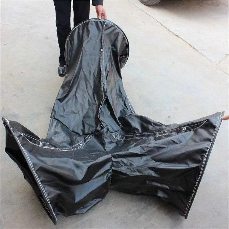 矿用隧道抗静电风筒