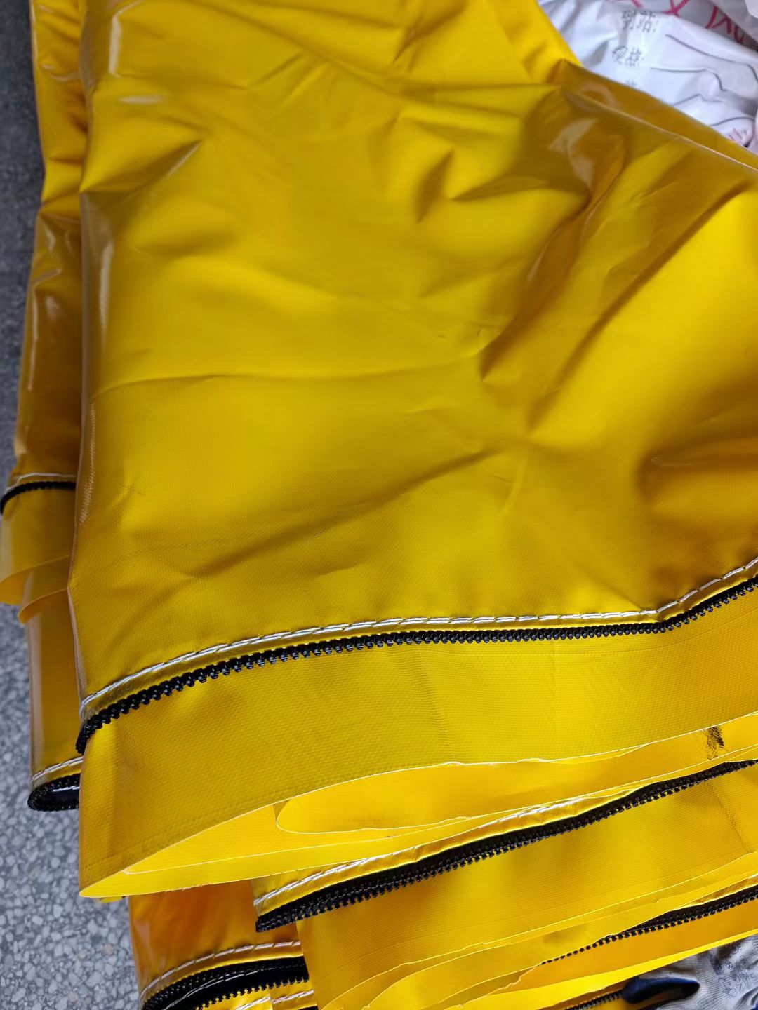 矿用隧道抗静电风筒