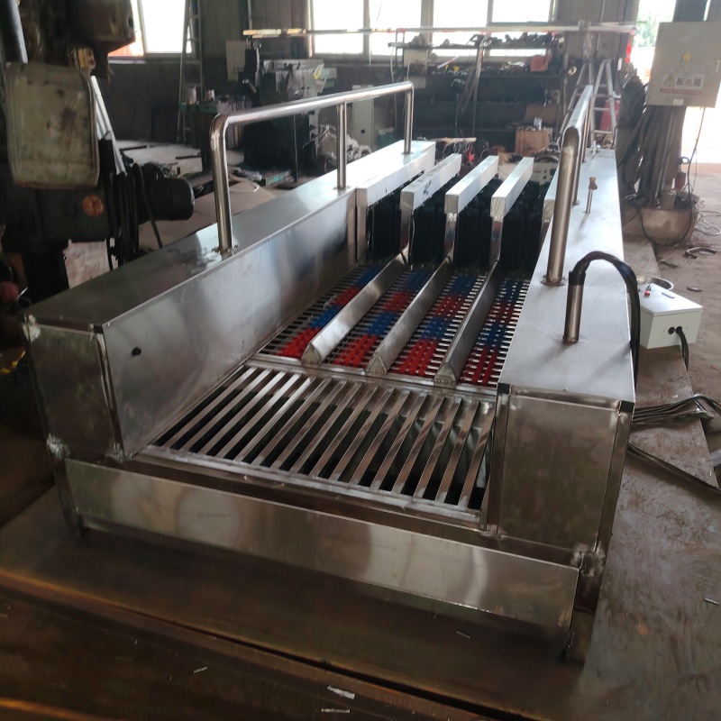 矿用自动洗靴机