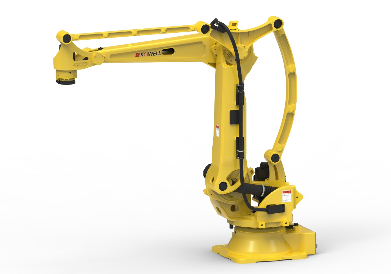 科为四轴搬运码垛机器人 工业机器人 搬运机器人