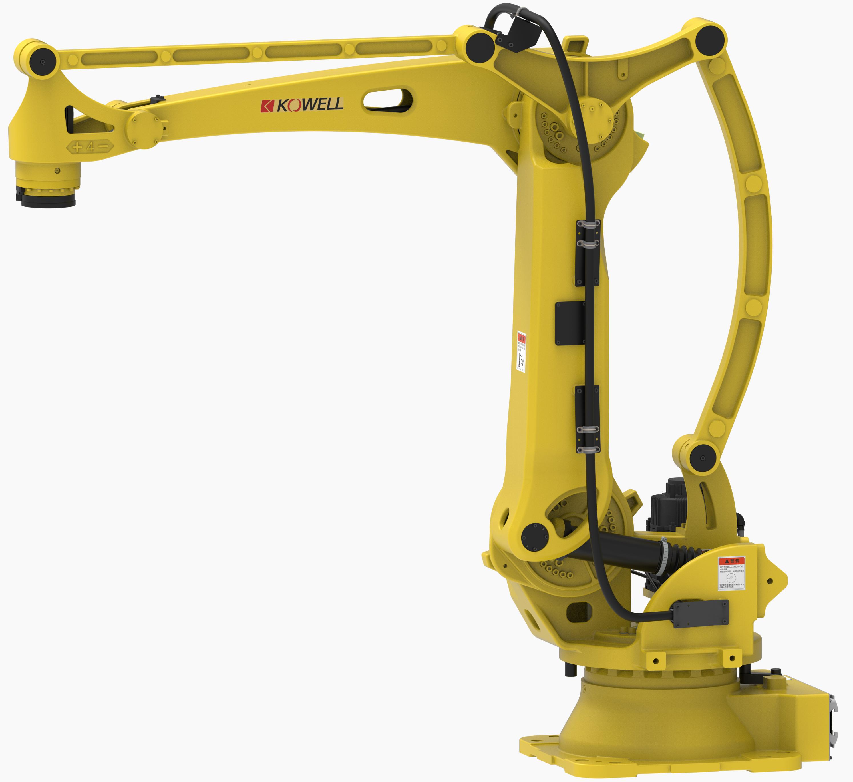 科为四轴搬运码垛机器人 工业机器人 搬运机器人