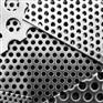 厂家供应304不锈钢冲孔洞洞板