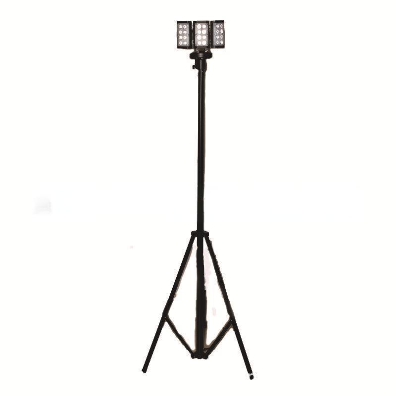 FW6127轻便式移动升降工作灯 三脚架多功能应急灯 FW6127 升降应急灯 FW6127 升降工作灯 FW6127 移动照明灯