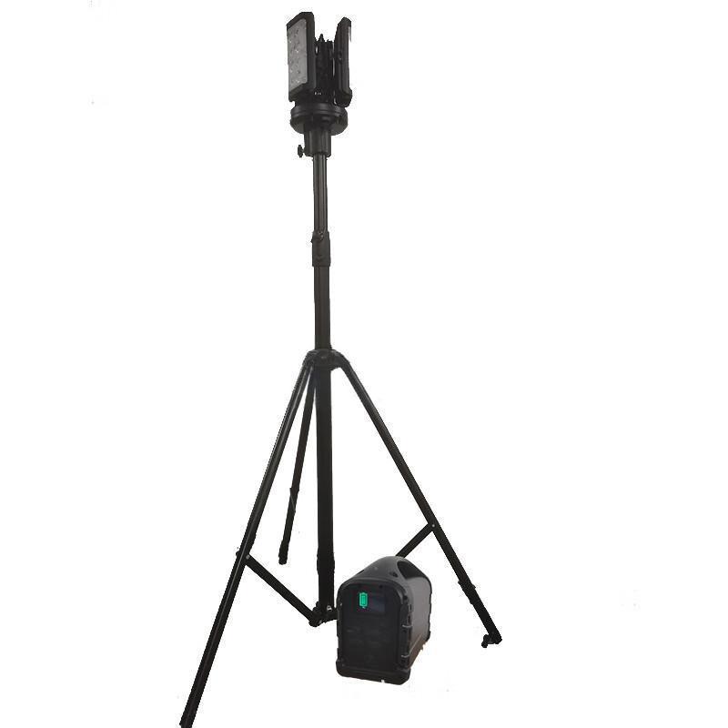 FW6127轻便式移动升降工作灯 三脚架多功能应急灯 FW6127 升降应急灯 FW6127 升降工作灯 FW6127 移动照明灯