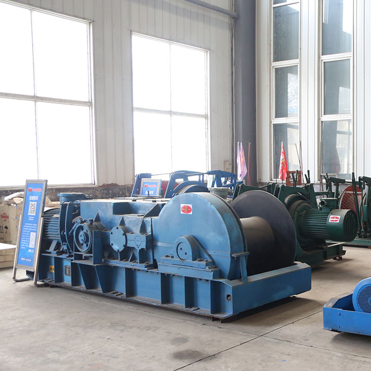 双速绞车 JSDB 用于井下采煤工作面  双速多用绞车