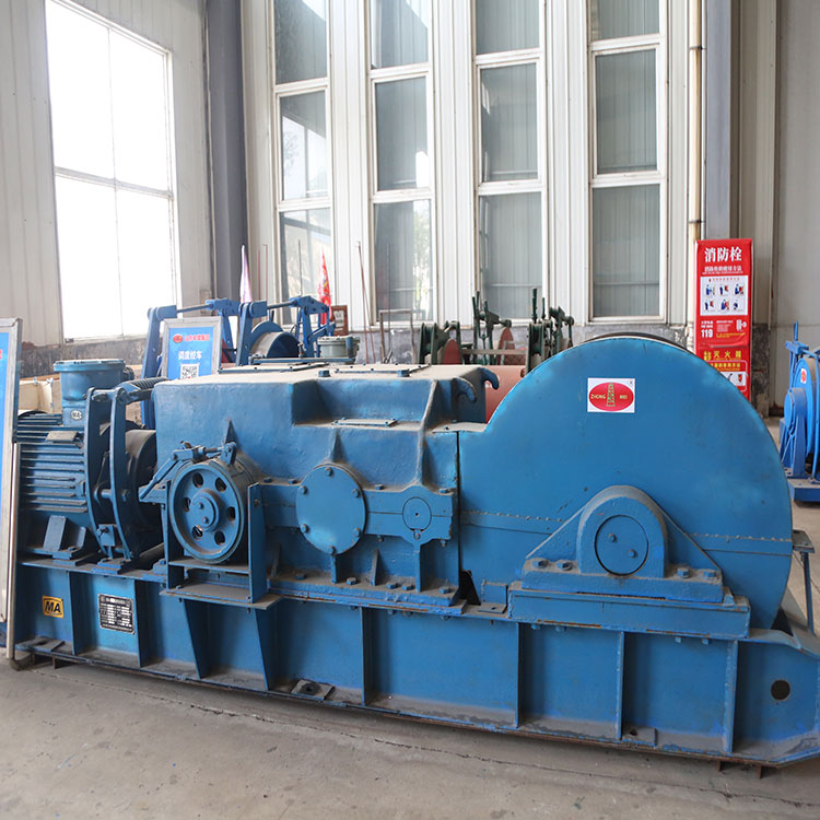 双速绞车 JSDB 用于井下采煤工作面  双速多用绞车