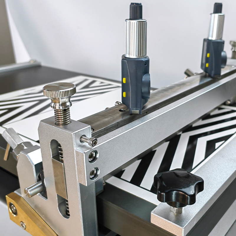 慧诺智能实验室涂布机线棒刮刀加热真空吸附刮涂机  线棒刮刀涂布机