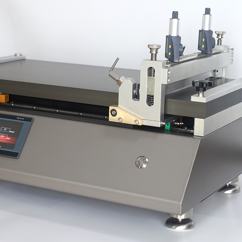 慧诺智能实验室涂布机线棒刮刀加热真空吸附刮涂机  线棒刮刀涂布机