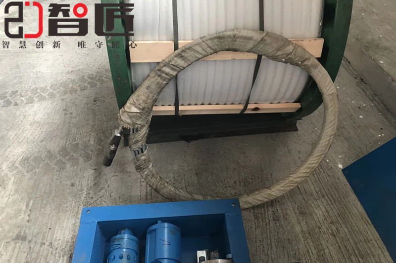 荆门智匠泵业ZJ540QJ温泉热水潜水泵3000多米深井专用  大流量潜水泵  高扬程潜水泵  热水泵