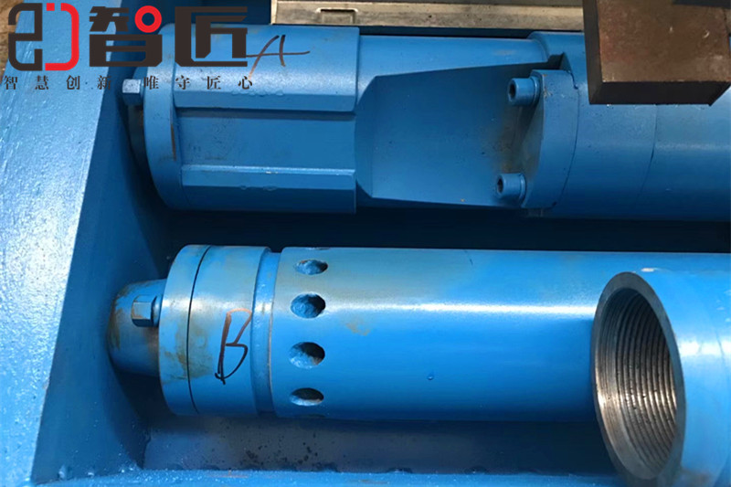 荆门智匠泵业ZJ540QJ温泉热水潜水泵3000多米深井专用  大流量潜水泵  高扬程潜水泵  热水泵