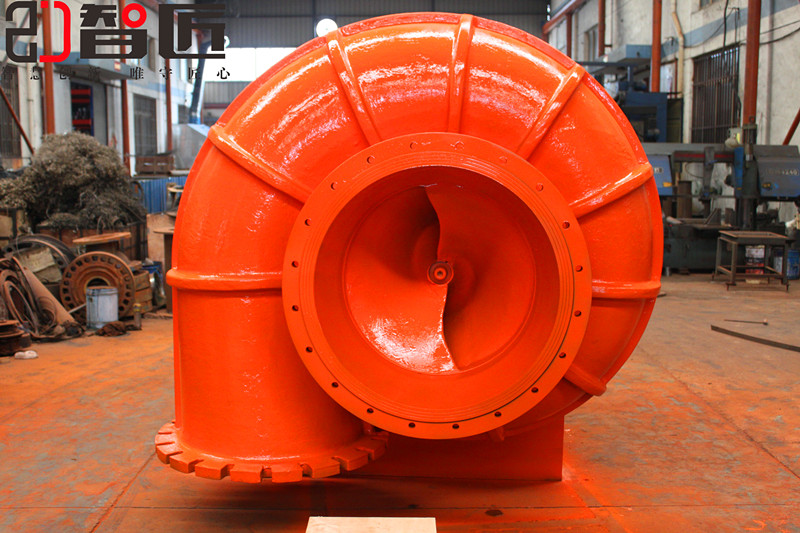 湖南智匠泵业无堵塞螺旋离心 大流量潜水泵 高扬程潜水泵 离心泵