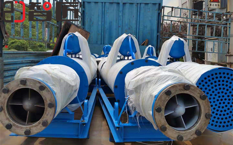 长沙智匠泵业卧式潜水泵 大流量潜水泵 高扬程潜水泵