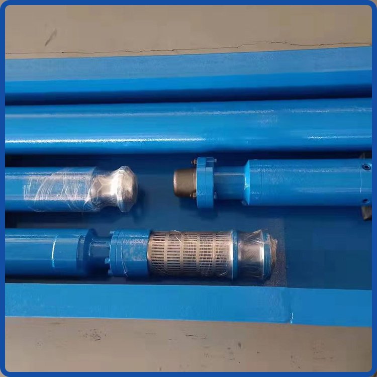 孝感智匠泵业潜油电泵 大流量潜水泵 高扬程潜水泵