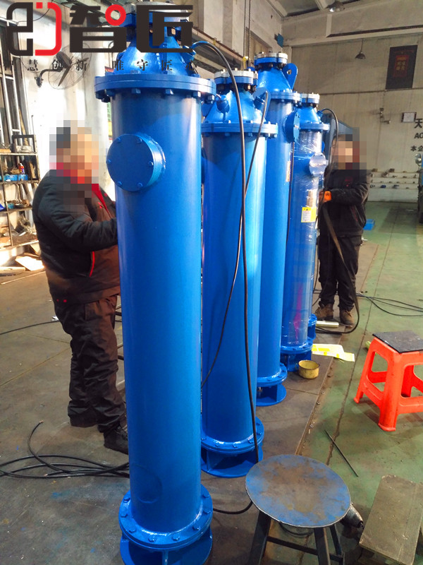 咸宁智匠泵业下吸式潜水泵  大流量潜水泵  高扬程潜水泵  下吸式泵