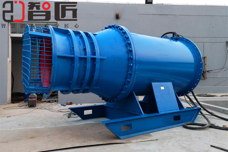 娄底智匠泵业潜水轴流泵 大流量潜水泵 高扬程潜水泵