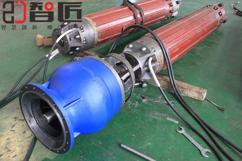 汕尾智匠泵业大流量潜水泵 高扬程潜水泵