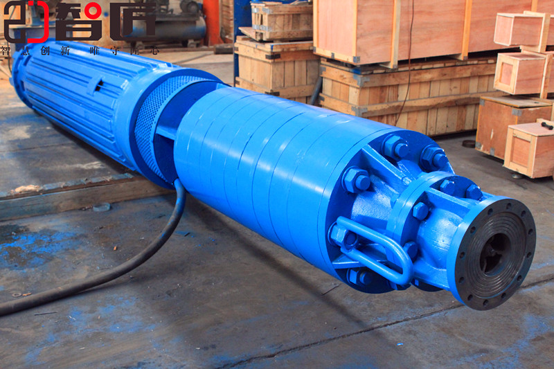 汕尾智匠泵业大流量潜水泵 高扬程潜水泵