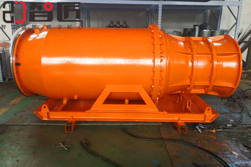 清远智匠泵业抗旱排涝潜水泵  大流量潜水泵  高扬程潜水泵