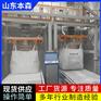 防爆型化工粉料吨包机自动上袋包装设备可定制