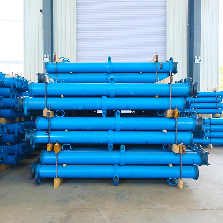 DW06-300/100单体液压支柱 结构合理 支护强度大