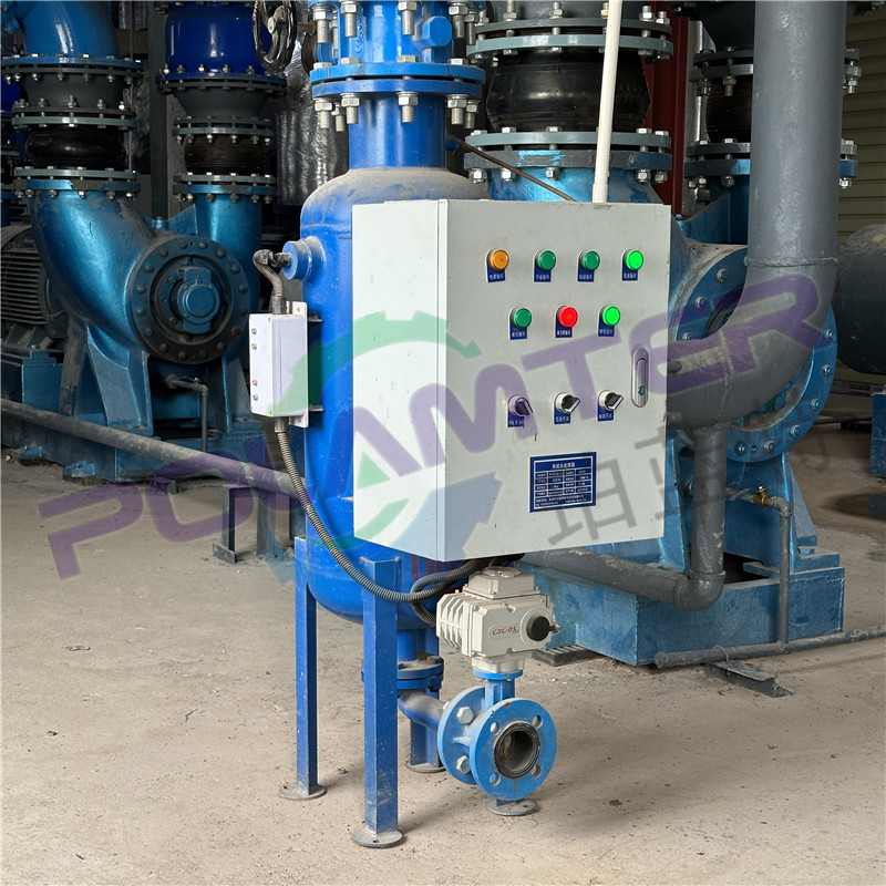 如何选择全程水处理器？  全程综合水处理器  物化全程水处理器