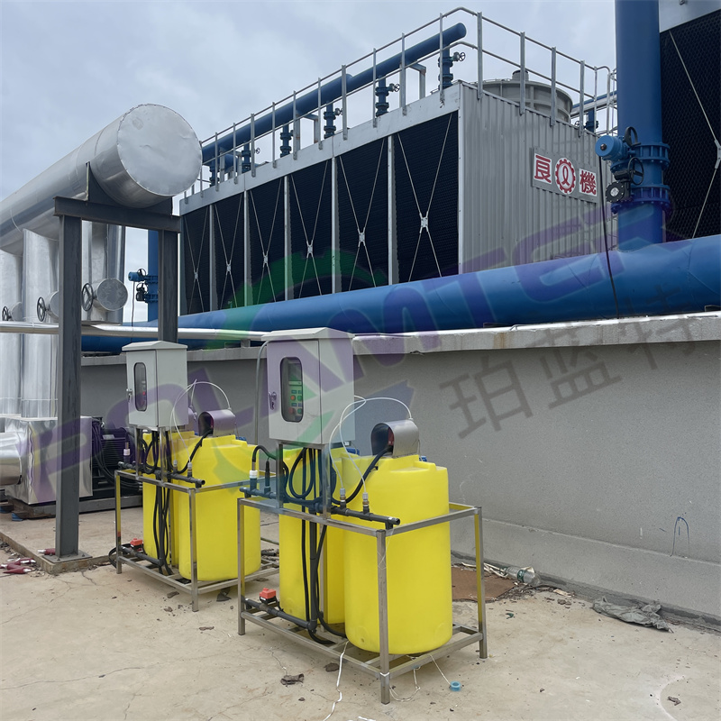 全自动加药装置效果好吗?提升循环水管理的核心利器