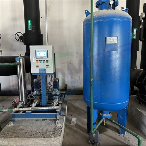 定压补水装置和膨胀水箱有什么不一样?区别大吗? 定压补水装置选型 补水定压装置选型