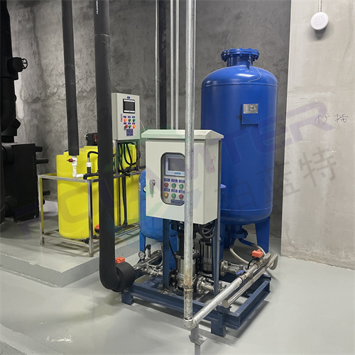 定压补水装置和膨胀水箱有什么不一样?区别大吗? 定压补水装置选型 补水定压装置选型