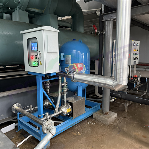 定压补水装置和膨胀水箱有什么不一样?区别大吗? 定压补水装置选型 补水定压装置选型