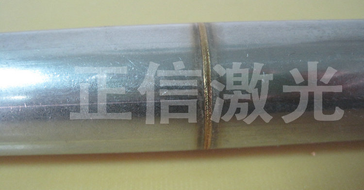 1000W不锈钢圆管激光焊接机