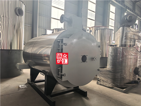 沥青加热罐配套150万大卡燃气导热油炉&nbsp;&nbsp;150万大卡导热油炉&nbsp;&nbsp;低氮燃气锅炉