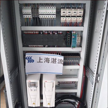 烟气处理SNCR SCR脱硝系统PLC就地控制柜