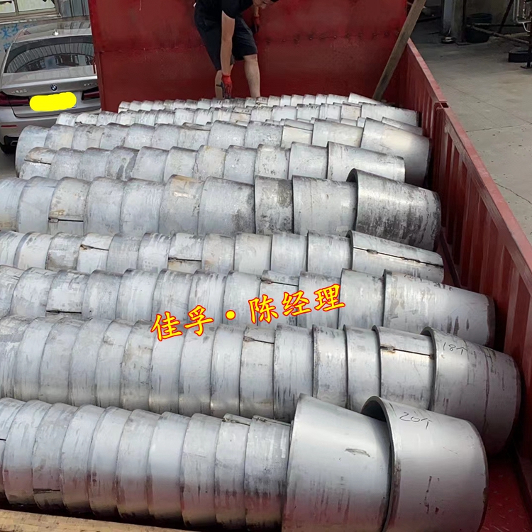 不锈钢卷圆加工 304/201/316L 不锈钢卷筒定制