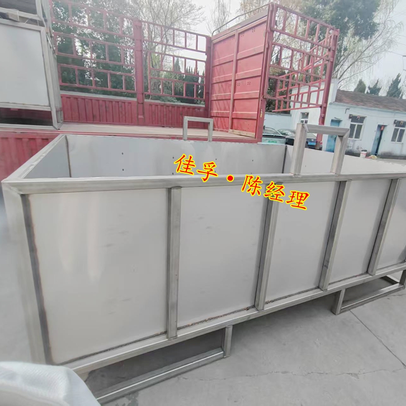 不锈钢箱体加工厂家 大型设备外壳焊接成型