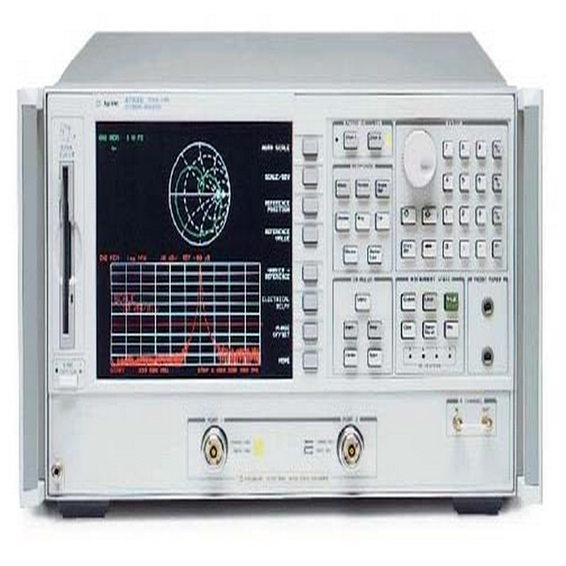 热卖 Agilent 8753ES 网络分析仪 E5062A