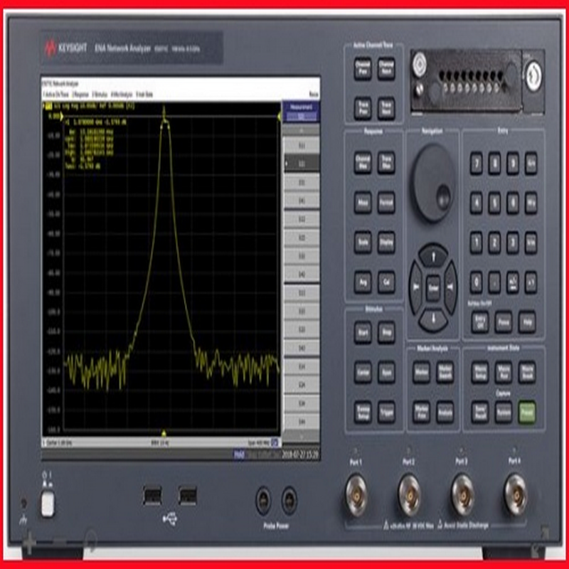 供应 Agilent E5071C 网络分析仪
