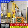 颗粒农药本森关节码垛机器人