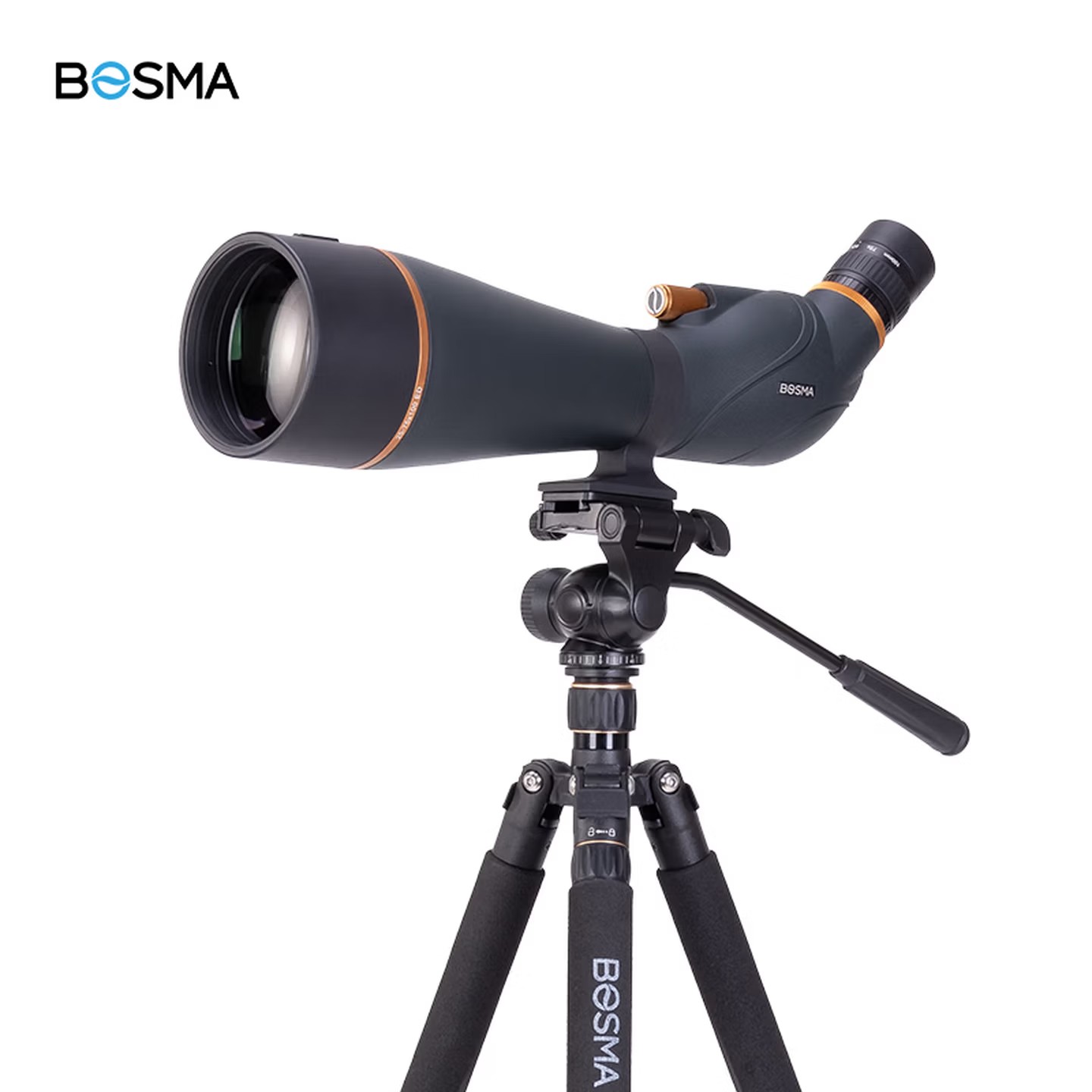 博冠（BOSMA）金虎2代20-60X80ED单筒望远镜高倍&nbsp;&nbsp;博冠望远镜&nbsp;&nbsp;博冠高清望远镜&nbsp;&nbsp;博冠户外望远镜