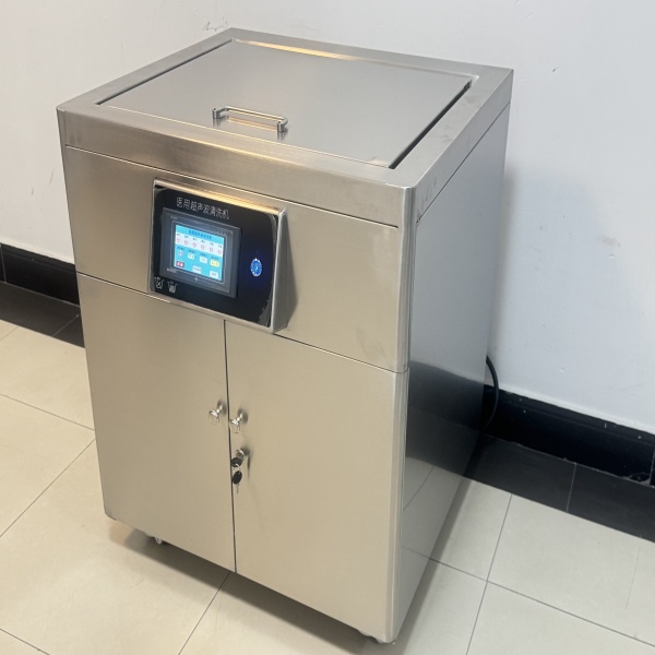 医用超声波清洗机不锈钢制作升降式