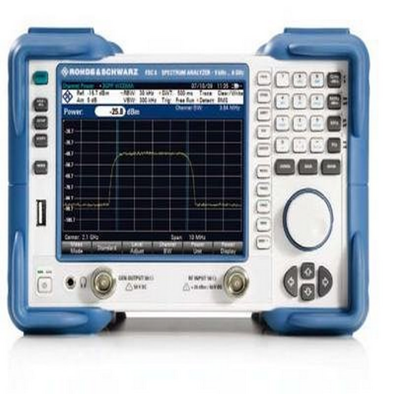 供应 频谱分析仪 FSC6 宽频带范围9 kHz～3/6 G