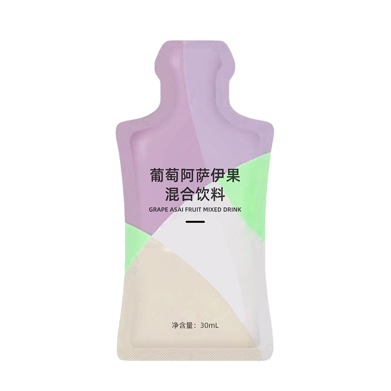 葡萄阿萨伊果混合饮料加工 odm 液体饮品代加工生产企业