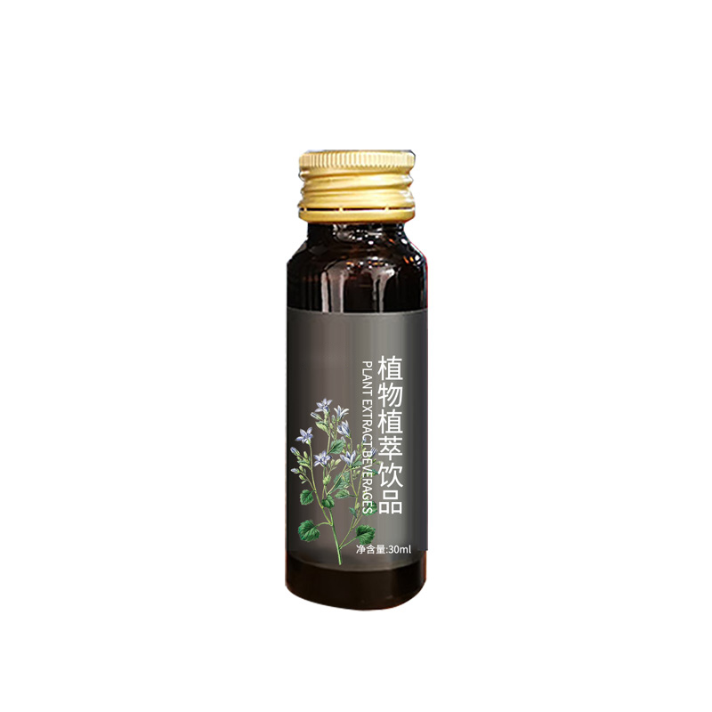 植物液态饮生产厂家加工代加工 贴牌OEM