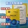 水产乳酸菌浓缩粉 精养塘菌相失衡调水原料