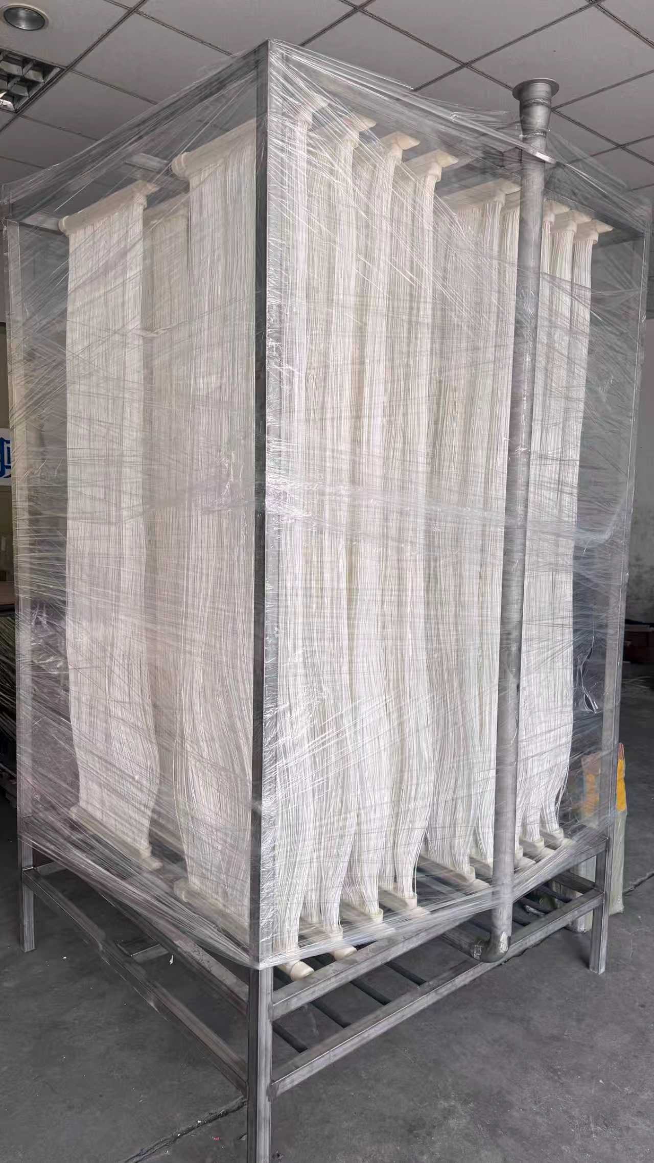 时代华创石墨烯复合PVDF膜&nbsp;&nbsp;MBR 帘式石墨烯膜&nbsp;&nbsp;浸没式石墨烯超滤膜&nbsp;&nbsp;柱式石墨烯超滤膜