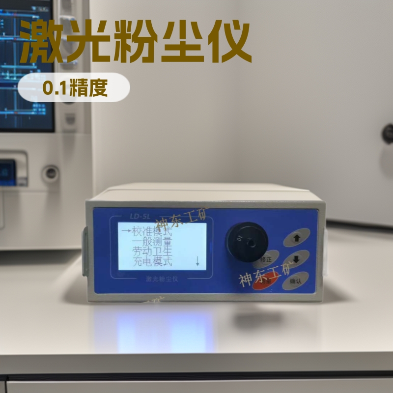 LD-5H粉尘仪 LD-5C微电脑激光粉尘仪 PM2.5快速