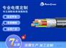 LSZH 低烟无卤伺服线 双层屏蔽 0.6/1kV CE