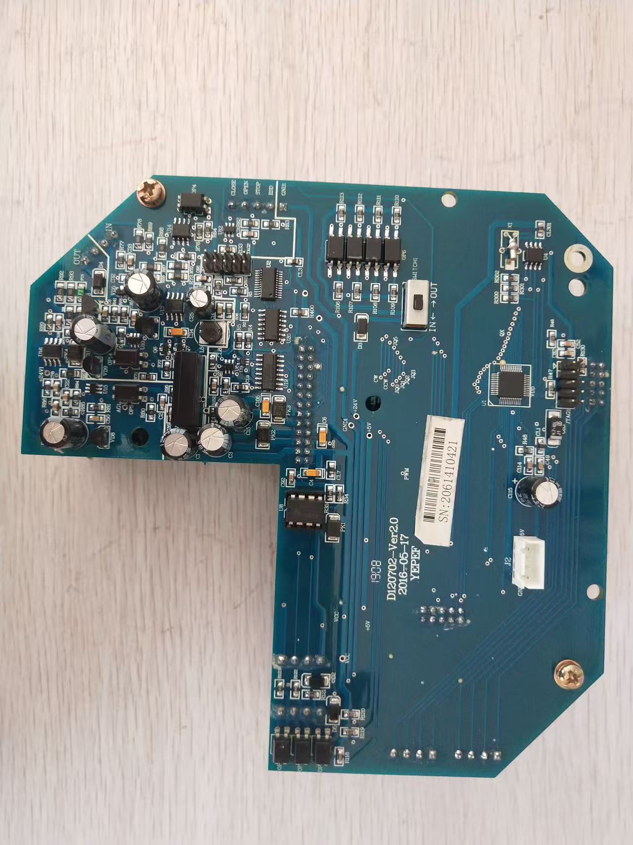 扬州F-2SA3011西门子开关型电动执行机构控制主板&nbsp;&nbsp;F-2SA3主板&nbsp;&nbsp;执行器主板