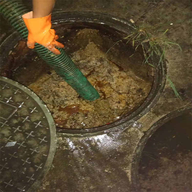 呈贡清理化粪池公司