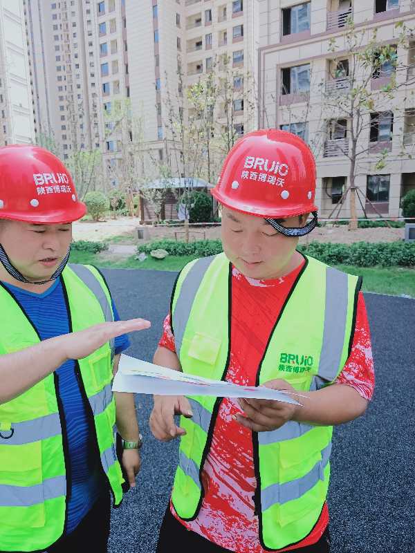 陕西博瑞沃体育设施有限公司